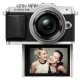 Цифровая системная фотокамера OLYMPUS E-PL7 Kit (14-42) Silver/Silver